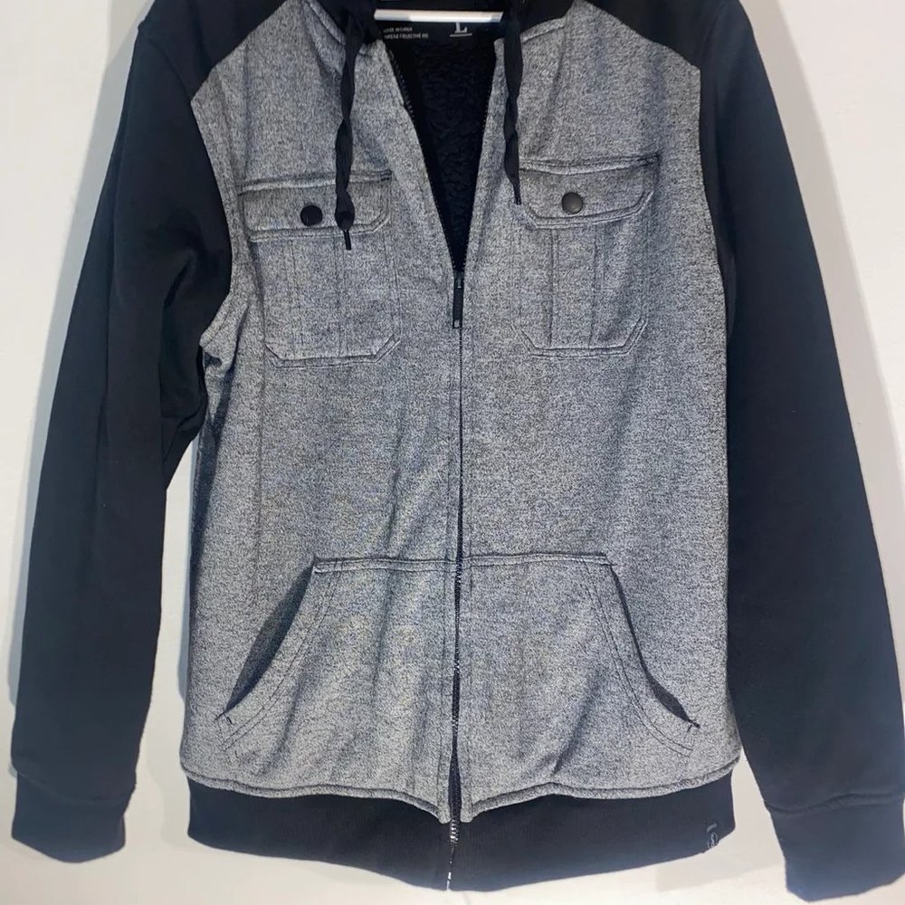 Fleece Jacket